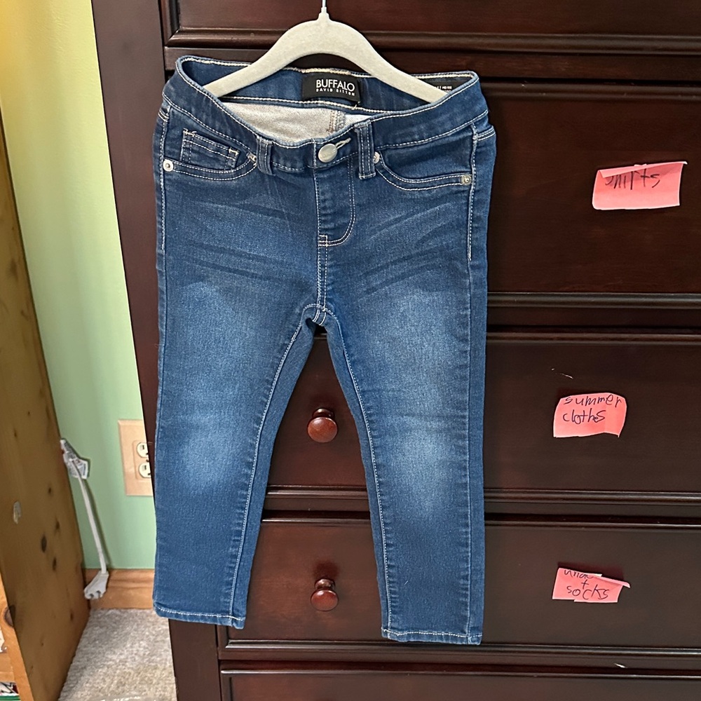 Buffalo David Bitton Kids Denim Jeans